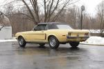 Ford Mustang GT Convertible 1968 года